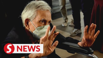 Daim claims trial to charge of failing to declare assets