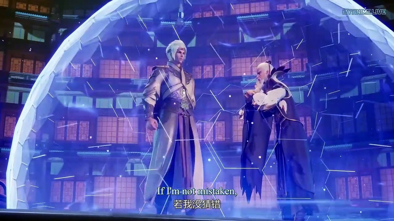 Against the Sky Supreme Episode 193-208 English Sub