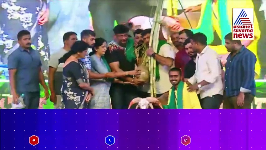 Kaatera : ಪಾಂಡವಪುರದಲ್ಲಿ ಕಾಟೇರ ಸಿನಿಮಾ ಸಕ್ಸಸ್ ಸೆಲೆಬ್ರೇಷನ್..! ಇಲ್ಲಿ ನಟ ದರ್ಶನ್ ತಾಳ್ಮೆಯ ಪಾಠ..!