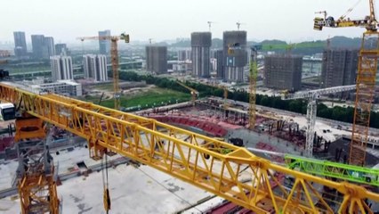 Hong Kong court orders liquidation of China Evergrande