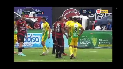 Xinabajul vs Coatepeque Jornada 2 Torneo Clausura 2024_all