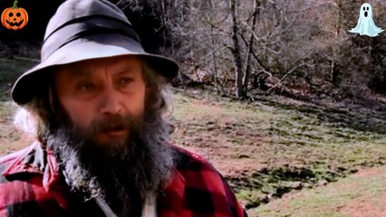 hunting devil dogs in west virginia forest