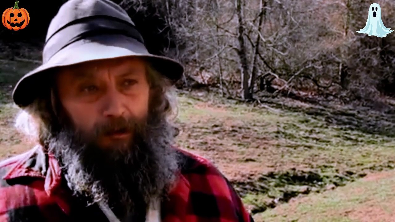 hunting devil dogs in west virginia forest