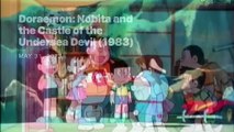 Doraemon: Nobita and the Castle of the Undersea Devil Bande-annonce (EN)