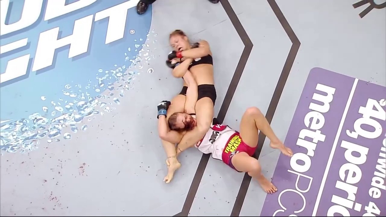 Did You Know This About Ronda Rousey ?