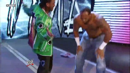 FULL MATCH — 2009 Royal Rumble Match: Royal Rumble 2009