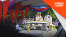 #AgongKita: Orang ramai boleh sertai lambaian kasih Agong esok