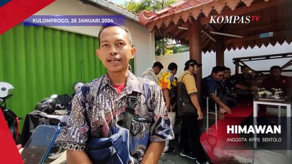 Geger Pelantikan KPPS Tanpa Uang Saku, Paguyuban Dukuh: Ngelus dada
