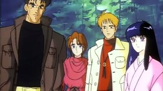 Kindan no Mokushiroku: Crystal Triangle OVA 禁断の黙示録 クリスタルトライアングル [1987]