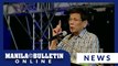 FULL SPEECH: Former President Rodrigo Duterte delivers speech in Davao City Prayer Rally