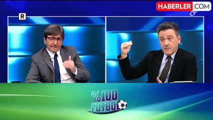 "Unutmayın bu sözümü" diyen Rıdvan Dilmen'den Oosterwolde iddiası