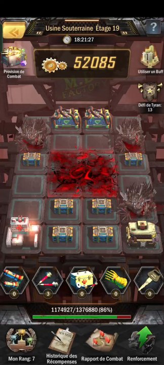 Médicis level 18