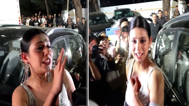 Isha Malviya's Sad and Disappointed Reaction after Munawar Faruqui won Bigg Boss 17, Viral Video