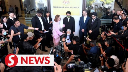 Daim Zainuddin to Address Media After Court Proceedings on January 29 📢