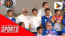 Mga para-atletang nagwagi ng medalya sa 4th Asian Para Games, nakatanggap ng cash incentives mula sa gobyerno