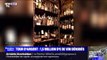83 bouteilles de grands crus dérobées pour plus d'un million d'euros au restaurant La Tour d'Argent