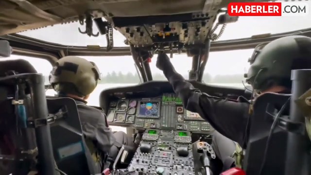 Terör örgütüne 7 ilde ağır darbe! 28 mağara imha edildi, 159 kg patlayıcı madde ele geçirildi