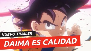 Dragon Ball Daima - Nuevo tráiler con una animación bestial