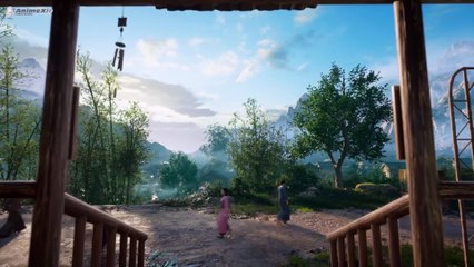 A Record of Mortal's Journey to Immortality Season 3 Episode 10 (86) Sub Indo