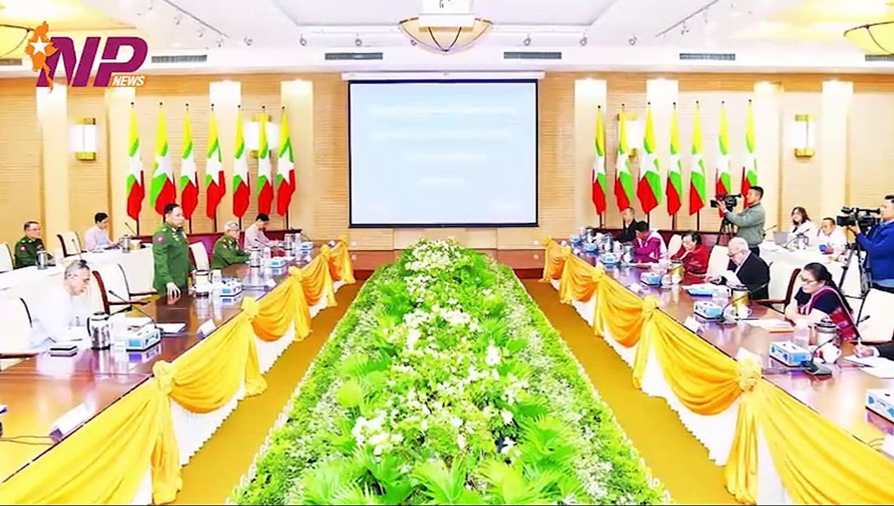 ပြည်တွင်းနှင့် ပြည်ပက ၂၄ နာရီအတွင်းဖြစ်ပွားခဲ့သည့် သတင်းထူးများ