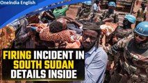 South Sudan: 52 Lives Lost in Attack on African Village of Abyei| OneIndia News