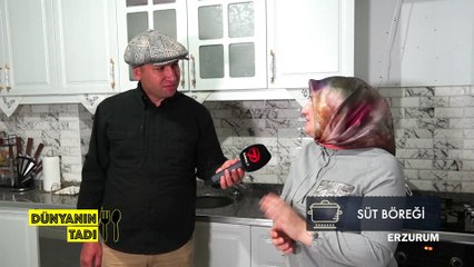 Dünyanın Tadı – Erzurum 3 | 27 Ocak 2024