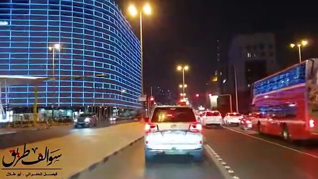 1721 - قصة الإفلات !! سوالف طريق