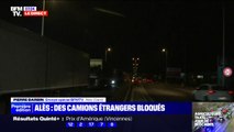 Gard: des camions venant de l'étranger bloqués par les agriculteurs