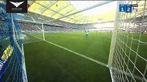 Hamburger SV vs Karlsruher Sc 3-4 Goals and Highlights Bundesliga 2