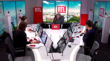 Le journal RTL de 7h du 29 janvier 2024
