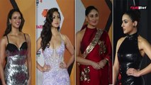 Triptii Dimri, Kareena Kapoor, Mrunal Thakur and many Bollywood ladies at Filmfare Awards 2024
