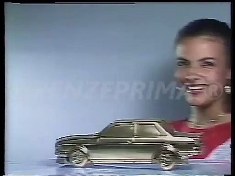 Spot werbung pubblicità Vintage. Automec Firenze - Bumper Rete A e Janovitz - 1983