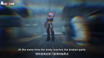 Legend of the Supreme Soldier Ep.20 Eng Sub