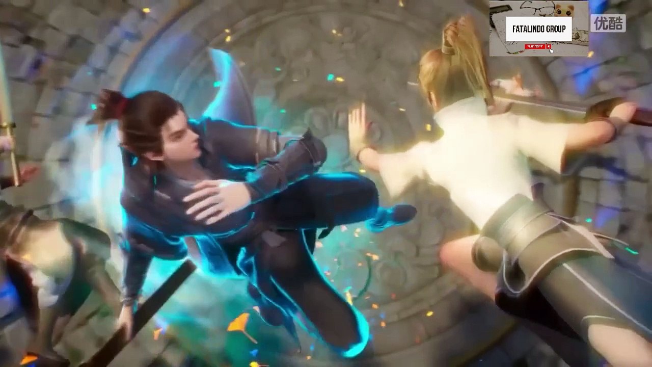 Azure Legacy Episode 4 Eng Sub