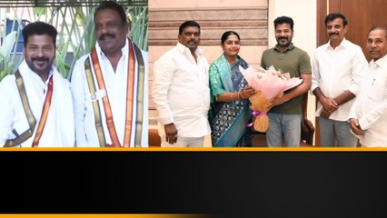 CM Revanth Reddyని ప్రతిపక్ష ఎమ్మెల్యేలు ఎందుకు కలుస్తున్నారు..! | Telugu Oneindia