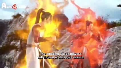 Legend of Xianwu Ep.45 Eng Sub