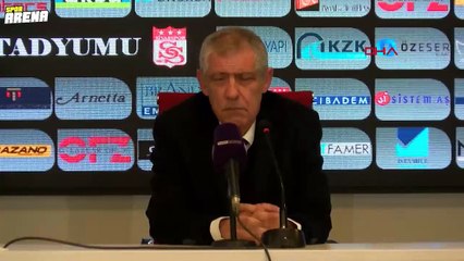 Beşiktaş'ta Fernando Santos'tan Maç Sonu Sert Tepki: 'Hakkımız Yendi' ⚽