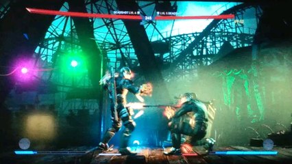 Black Canary and Supergirl vs Everyone #10 Part 2