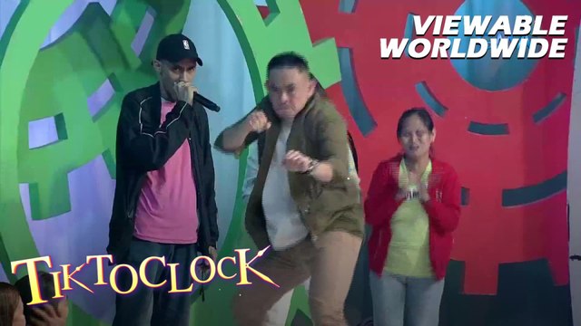 TiktoClock: Jayson Gainza, handa nang maging BOXINGERO!