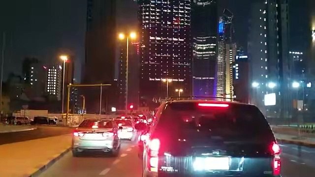 1725 - قصة المتعقبة !! سوالف طريق