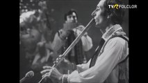 Eugen Greceanu - Instrumental la caval si fluier (Tezaur folcloric - arhiva TVR)