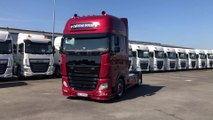 ( FOR SALE ) DAF FT XF 530 SSC - RED_BLACK-Edition