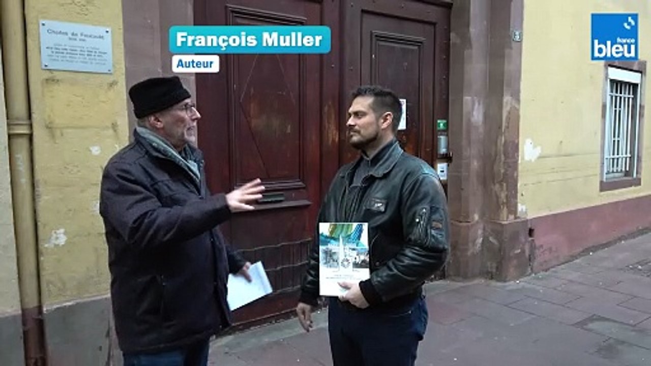 2/5 : le livre de François Muller sur l'association Foyer Notre-Dame