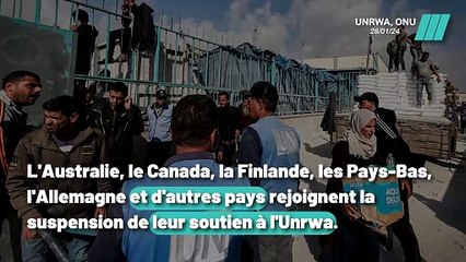 Accusations : Des employés impliqués dans l'attaque du 7 octobre