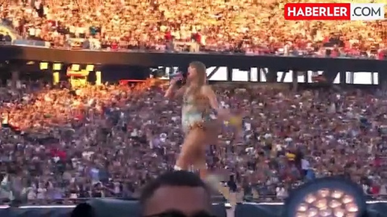 ABD seçimlerine Taylor Swift etkisi! Hayranları ağzından çıkacak ismi bekliyor