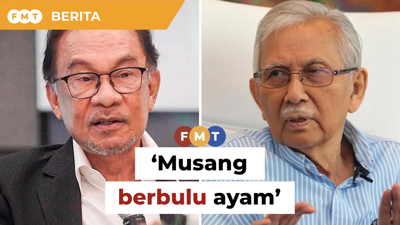 ‘Saya tak kisah nasib saya tapi Malaysia’, kata Daim