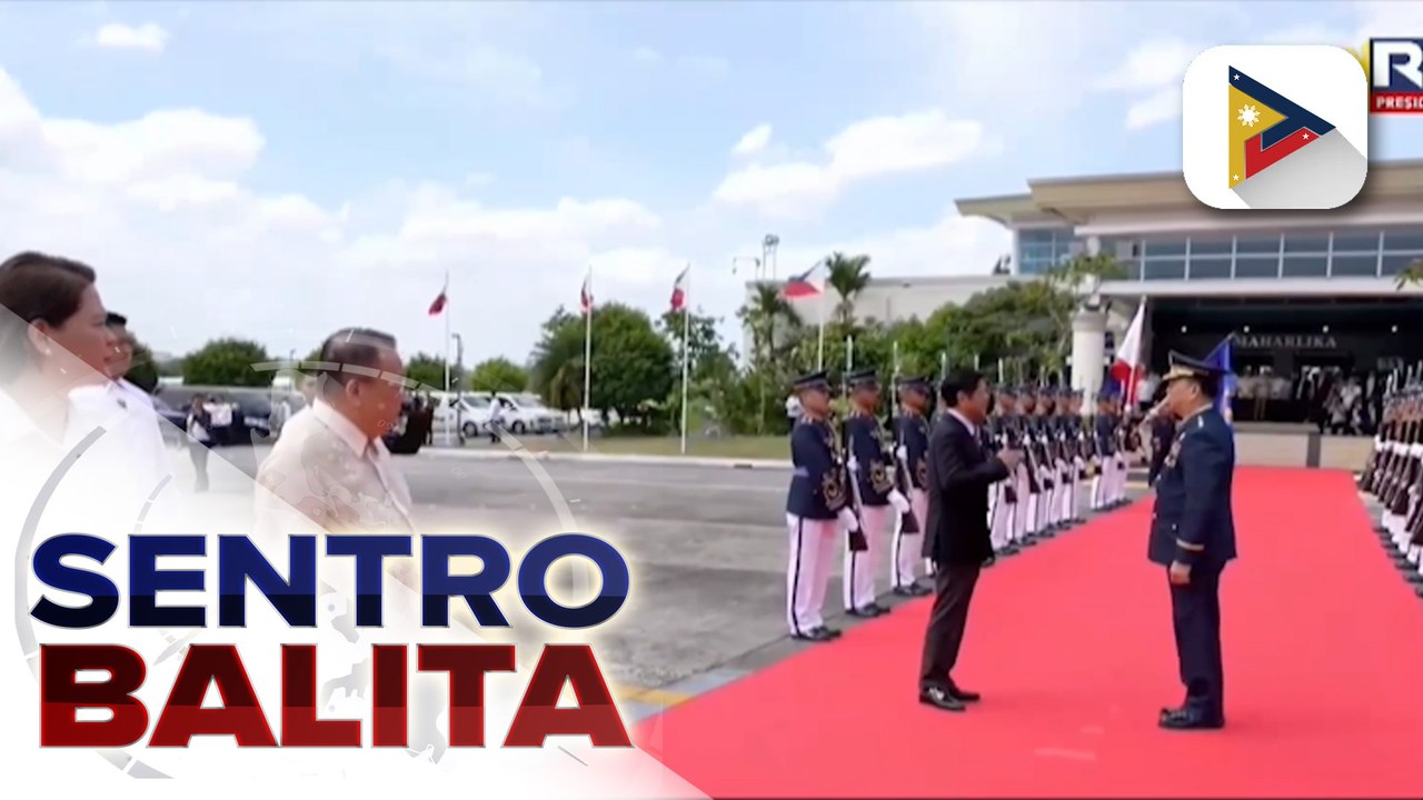 PBBM, tumulak na patungong Vietnam para sa kanyang State Visit