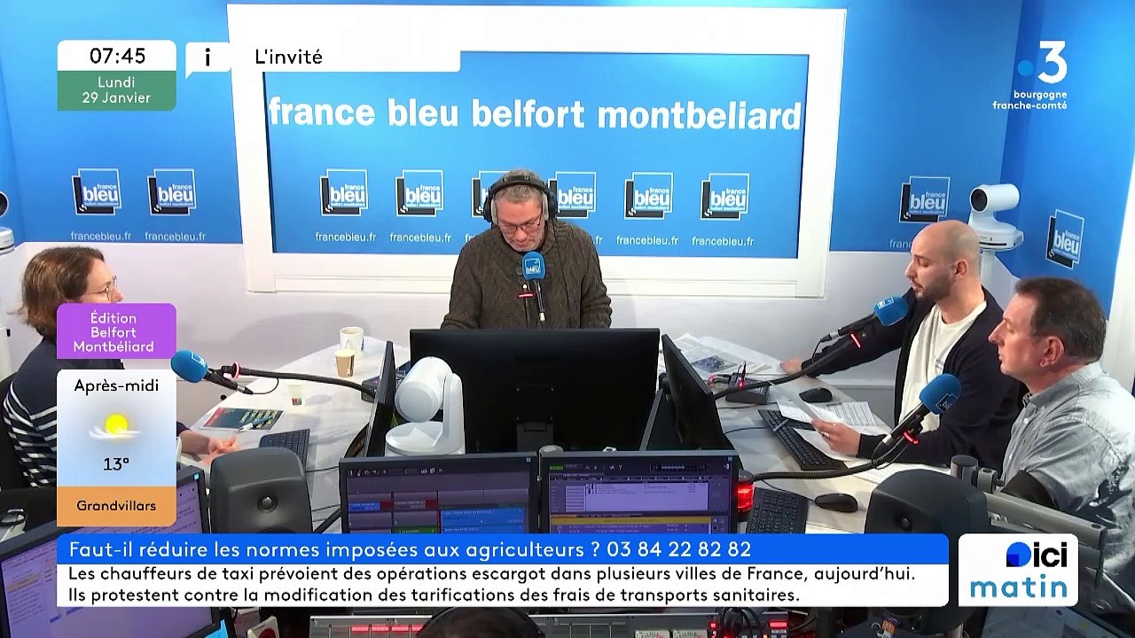 Débat agriculteurs