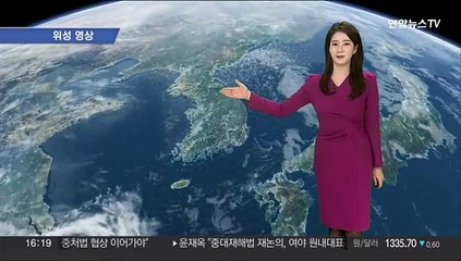 [날씨] 예년보다 온화…내일까지 곳곳 공기질 '나쁨'
