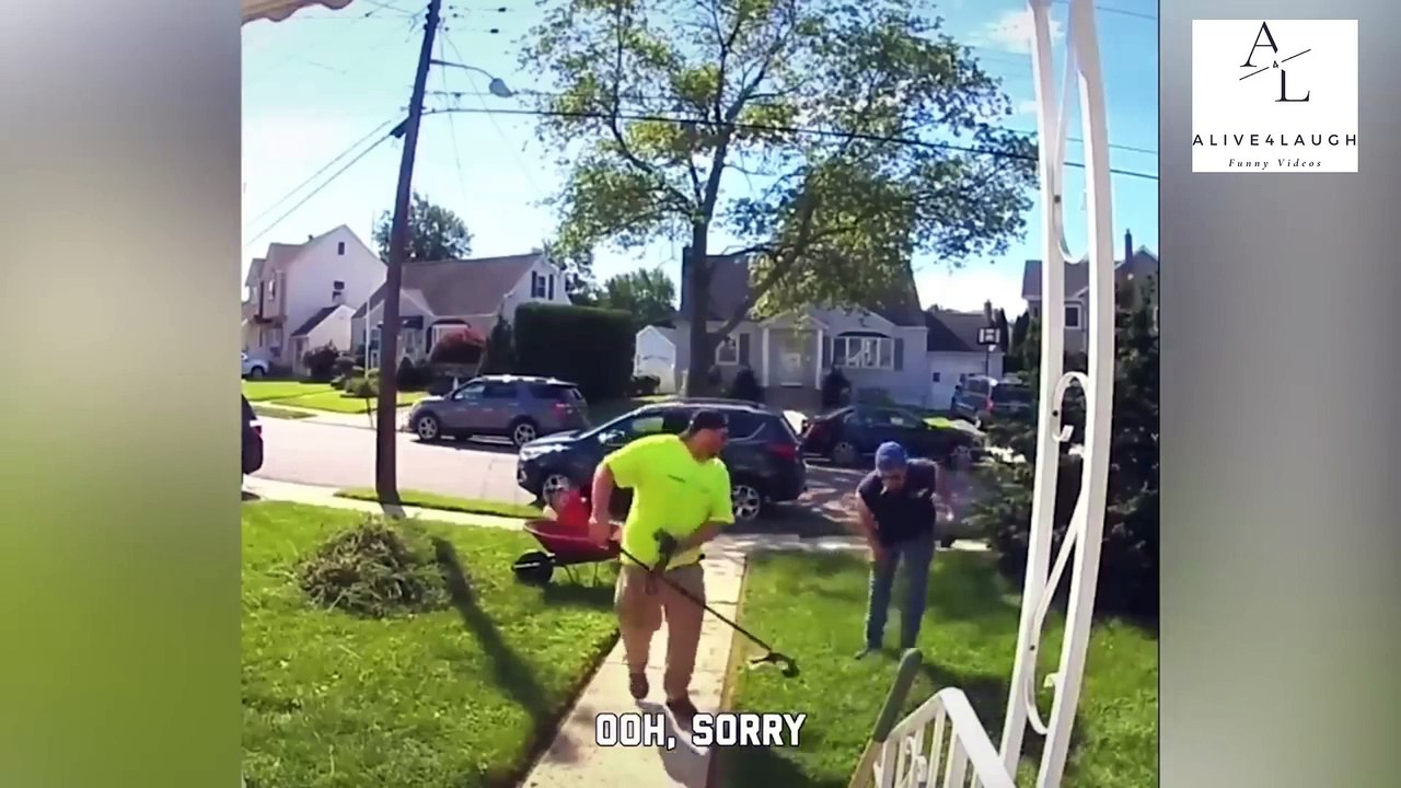 Best Fails Of The Year _ Try Not To Laugh P8